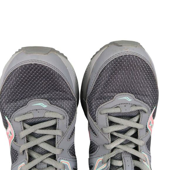 Saucony Shoes Womens 9.5 Cohesion 11 Trail Running Athletic Sport Outdoor Active - Picture 9 of 16